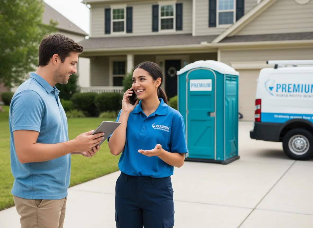 VIP Portable Toilets Woodruff, AZ FAQs